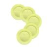 PLATO PLASTICO COLOR 17CM X50UNI BAN PLAST