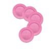 PLATO PLASTICO COLOR 17CM X50UNI BAN PLAST