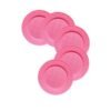 PLATO PLASTICO COLOR 17CM X50UNI BAN PLAST