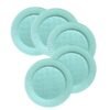 PLATO PLASTICO COLOR 17CM X50UNI BAN PLAST