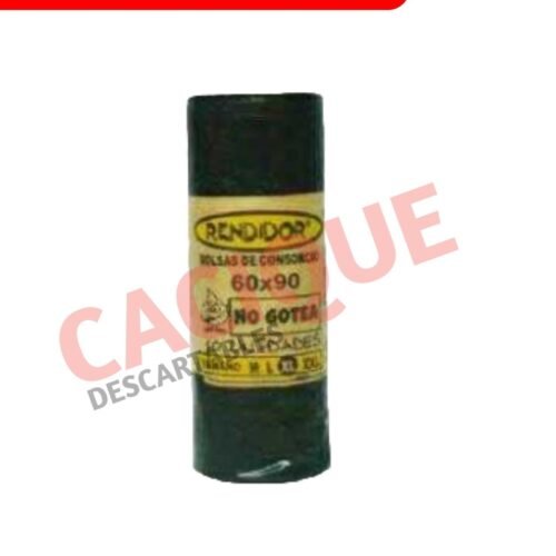 BOLSA RESIDUO RENDIDOR 60X90X 10UNID