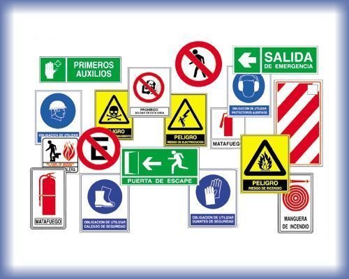 CARTEL ALTO IMPACTO 12.5X15