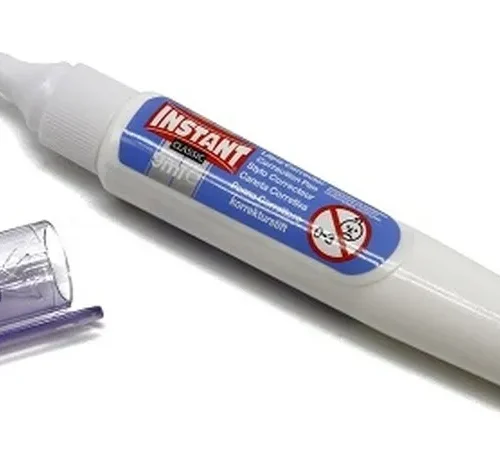CORRECTOR PUNTA METALICA
