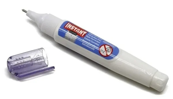 CORRECTOR PUNTA METALICA