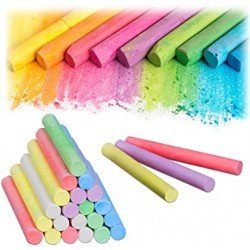 TIZA COLOR X 12UNID