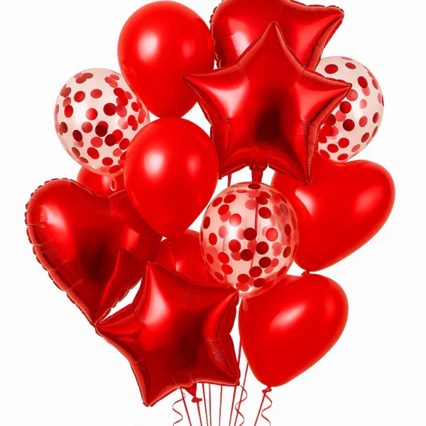 globo-rojo.webp GLOBO METALIZADO SET 14 CORAZON ESTRELLA LATEX