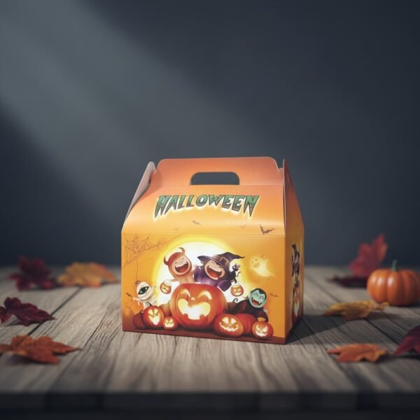 HA26 MALETIN SUR HALLOWEEN 17X11X10