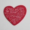 TARJETA ENAMORADO X5UNID