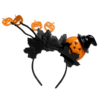 HA26 VINCHA HALLOWEEN CON CALABAZA
