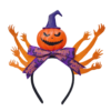 HA26 VINCHA HALLOWEEN CON CALABAZA
