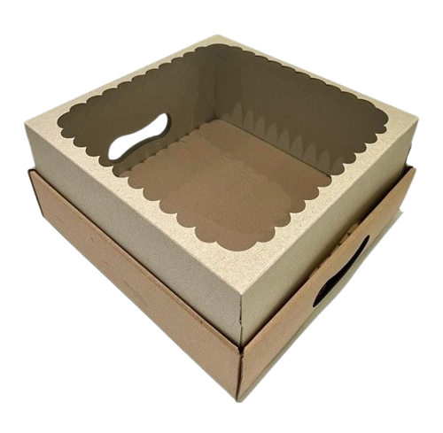 CAJA DIV DRIP ECO 25X25X12