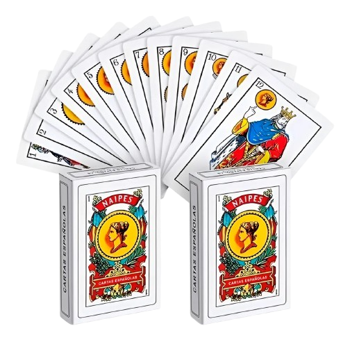 JUEGO DE CARTA TRUCO