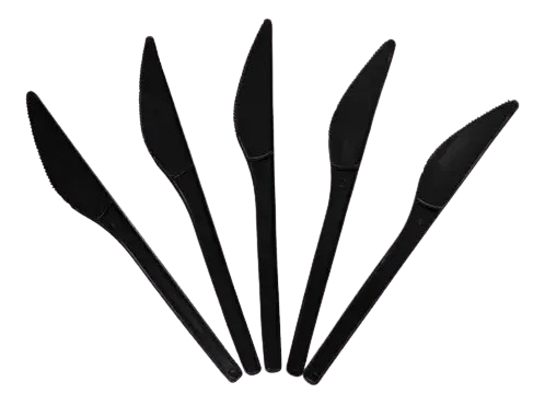 CUCHILLO BLANCO X100UNID