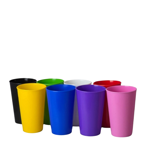 VASO BOYANO PP COLOR 500CC