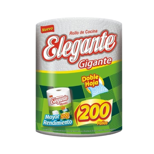 ROLLO COCINA ELEGANTE X200 PAñO