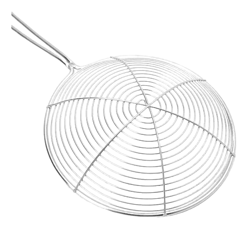 ESPUMADERA METALICA 22CM
