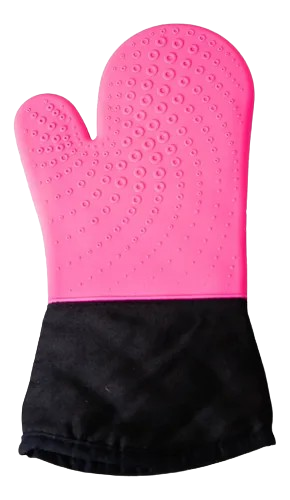 GUANTE SILICONA PARA COCINA