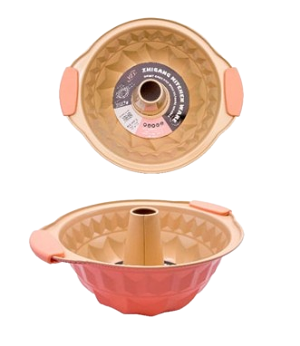 MOLDE ANTIADHERENTE SAVARIN 21X6