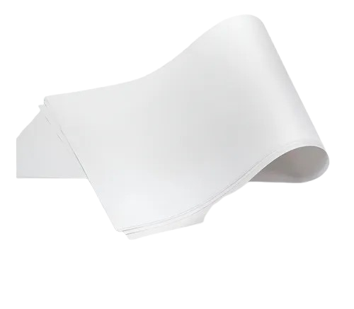PAPEL PARAFINADO BLANCO LISO 25X40