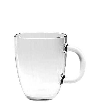 TAZA VIDRIO MUG AMANECER RIGOLLEAU