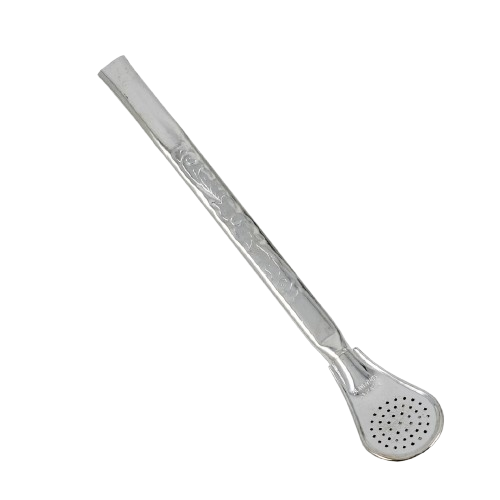 BOMBILLA DE ALPACA