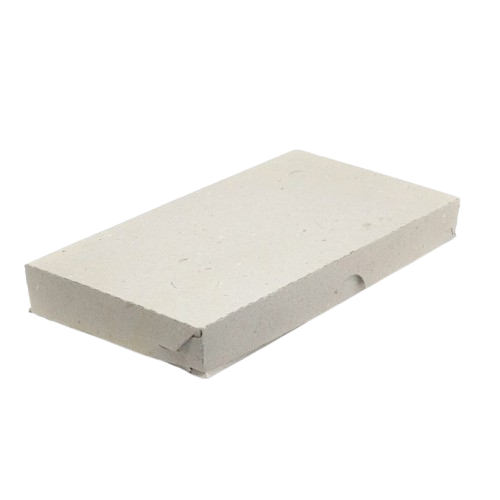 CAJA DE MEDIA PIZZA GRIS X 10UNID