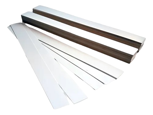 FAJA CARTON BLANCA 60CM X1KG