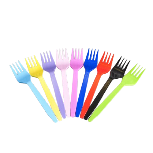 TENEDOR BAN PLAS X 50UNID
