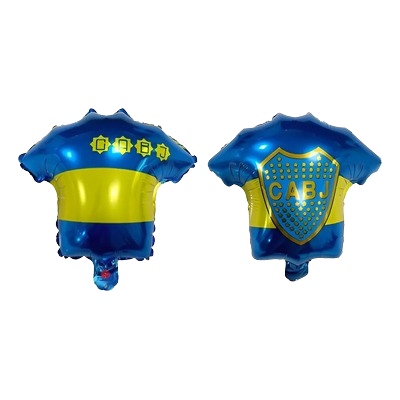 GLOBO METALIZADO BOCA-RIVER 52X41