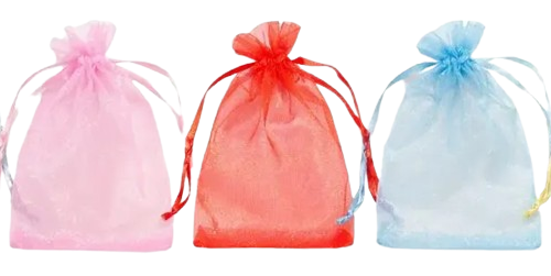 BOLSA ORGANZA 13X18X10UNID