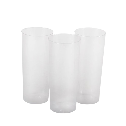 VASO TRAGO LARGO BOYANO CASINO PP FLEX