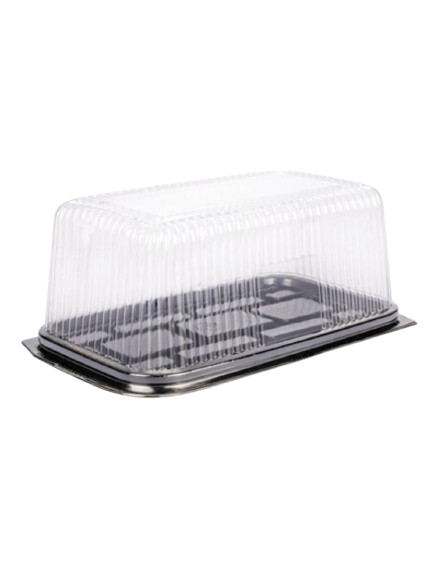 TORTERA PLASTICA RECTANG T29 17X29X12