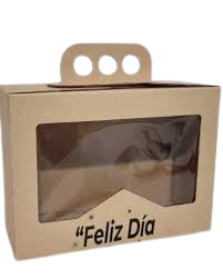 MALETIN DIV ECO FELIZ DIA 22X9X16