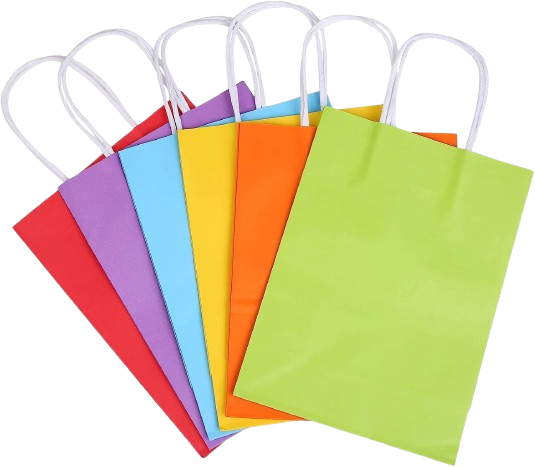 BOLSA COLOR INTENSO G3 20X30X9 CON MANIJA