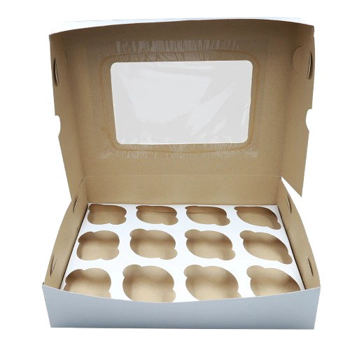 CAJA DIV 12 CUPKE ECO 25X32X9