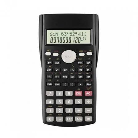 CALCULADORA CIENTIFICA