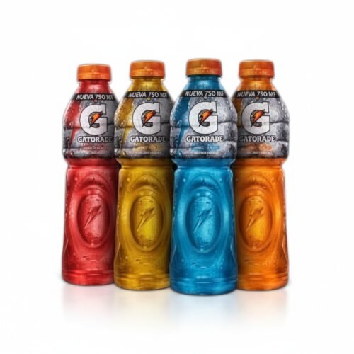 GATORADE 500CC