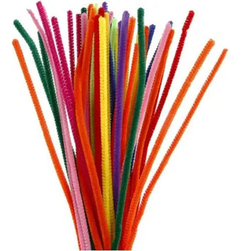 LIMPIA PIPA MULTICOLOR