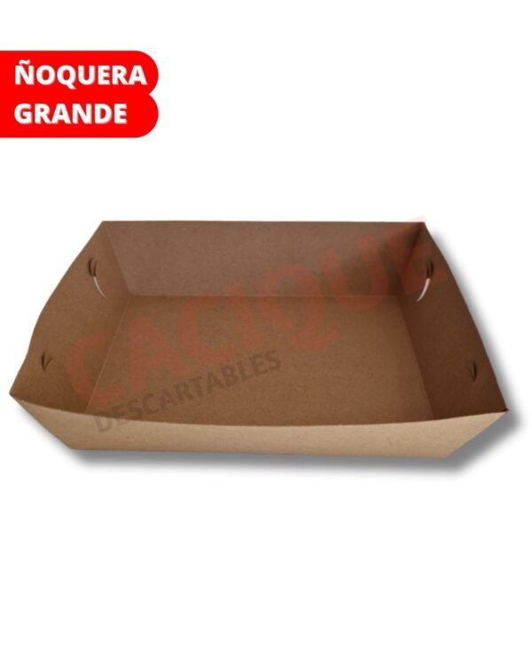 ñOQUERA DPK EXTRA GRANDE FDOOD TRUCK M/M