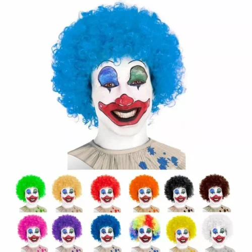 PELUCA PAYASO