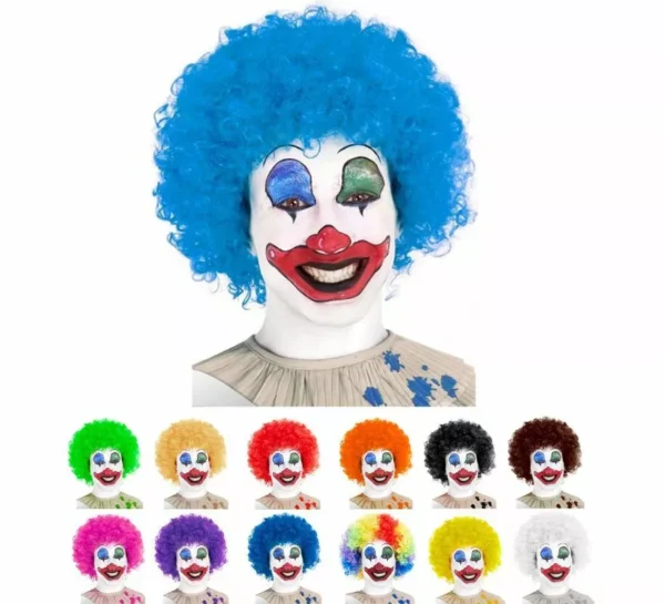 PELUCA PAYASO