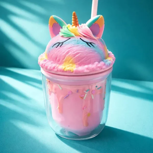 shopping VASO INFANTIL UNICORNIO