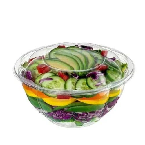 ENSALADERA AMCOR CON TAPA PET