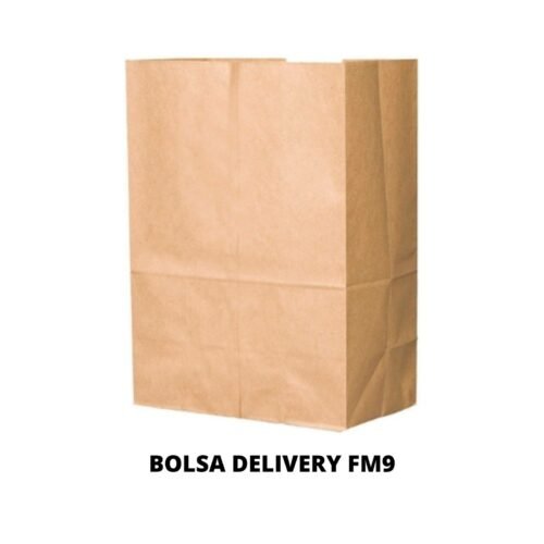 BOLSA DELIVERY KRAF FM9 26X38X12