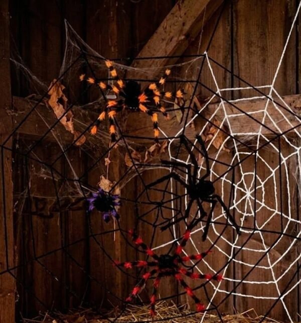 HA26 TELA ARAñA SPIDERT WEBS