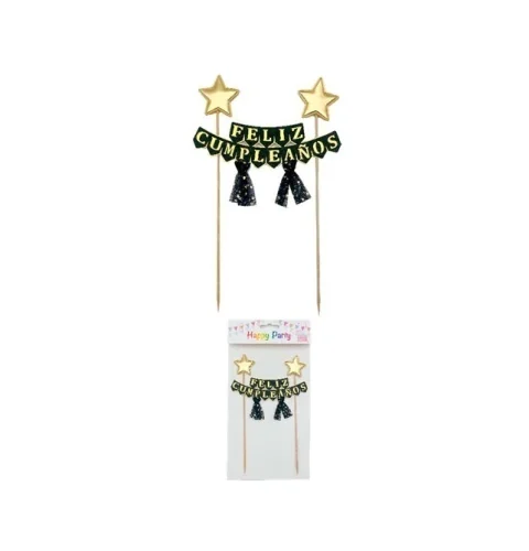 topper-estrella-negro-64c3f40fd17d2cad5617509684494801-480-0.webp TOPPER GUINALDA CON ESTRELLA