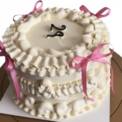 MOÑO PARA TORTA DE RASO X 10UNID