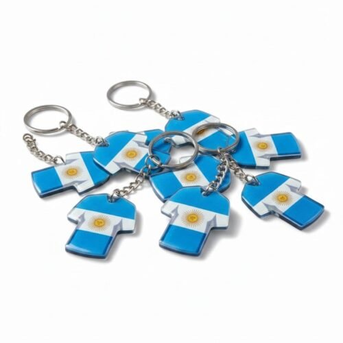 LLAVERO CAMISETA ARGENTINA