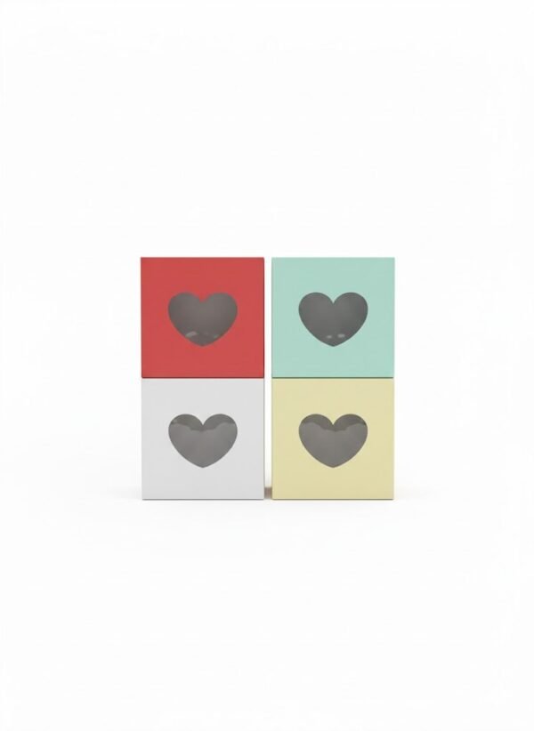 unnamed.jpg CAJA CB C/V CORAZON/ CUADRADA MIX COLORES 15X15X5