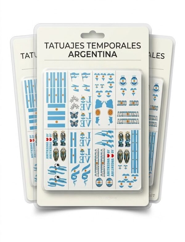 TATUAJE ARGENTINA
